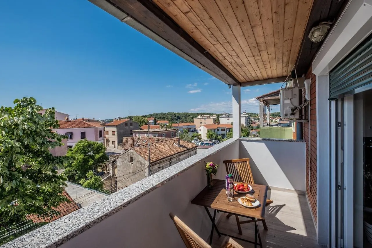 Second Home Pula 0*,  Croatia